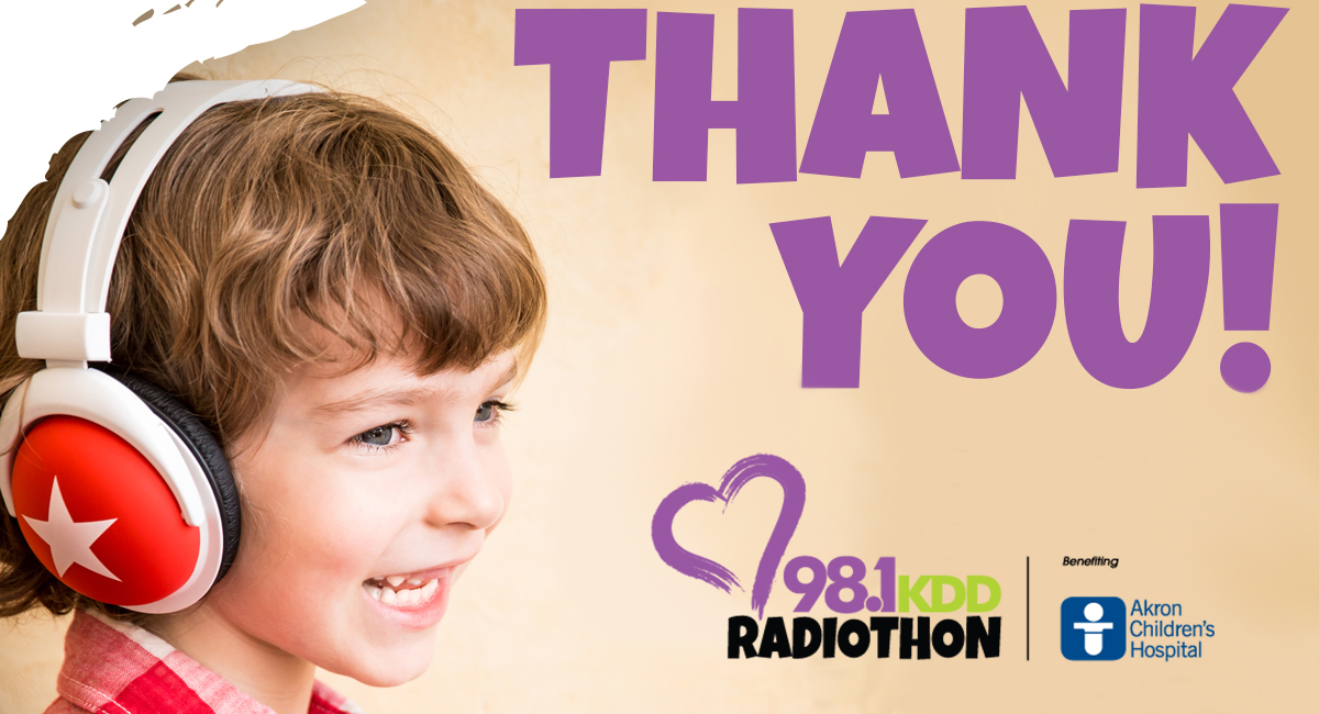 2022 Radiothon thank you
