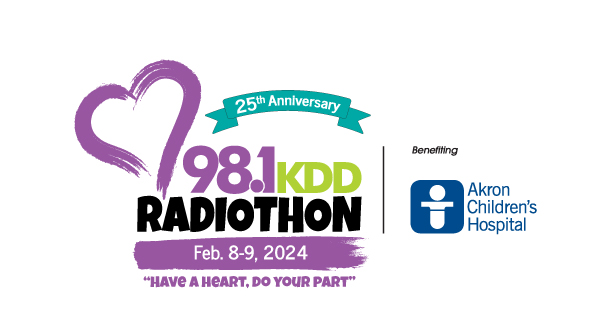 Radiothon Logo 2024