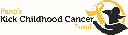 Kick Childhood Cancer Logo