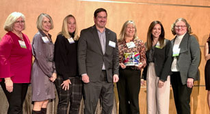 Women's Board receives National Philanthropy Day recognition