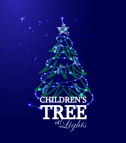 Children's Tree of Lights